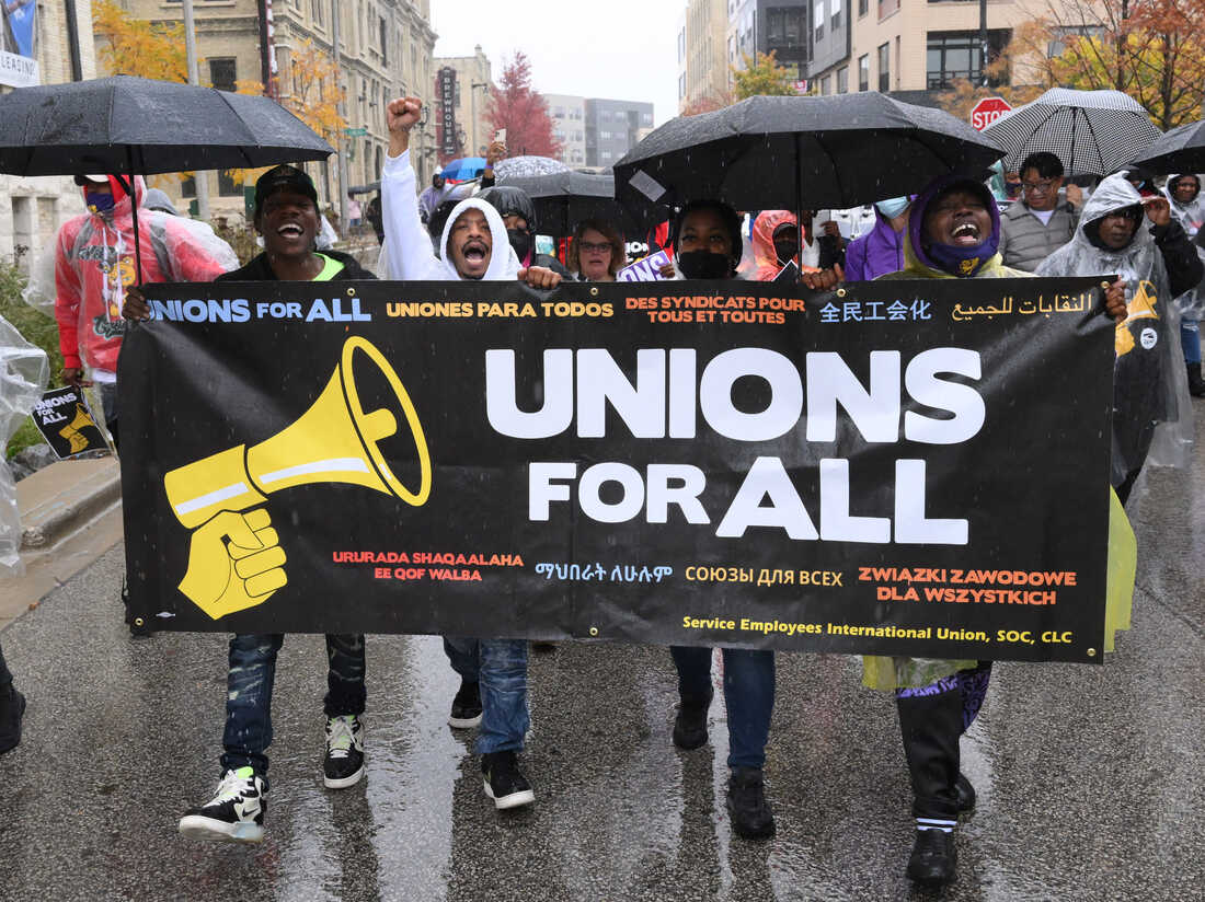 unions